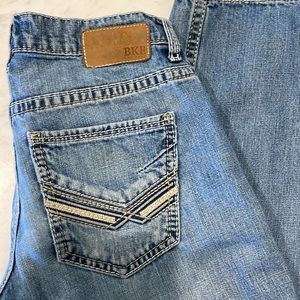 Men BKE Jake 29x30 Buckle jeans